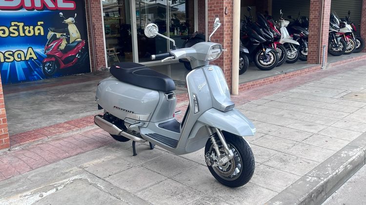 Lambretta G350 ปี 25 ไมล์ 3771 km. รูปที่ 6
