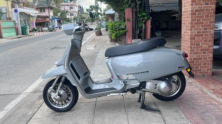 Lambretta G350 ปี 25 ไมล์ 3771 km. รูปที่ 2