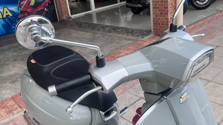 Lambretta G350 ปี 25 ไมล์ 3771 km. รูปที่ 12