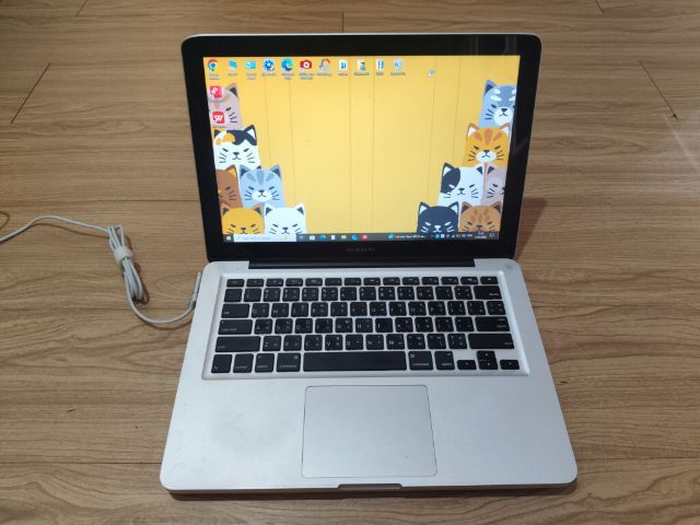 FlashSaleถึง5มิย.💻MacBook Pro13-inch "Mid 2012"Model No: A1278 รูปที่ 5