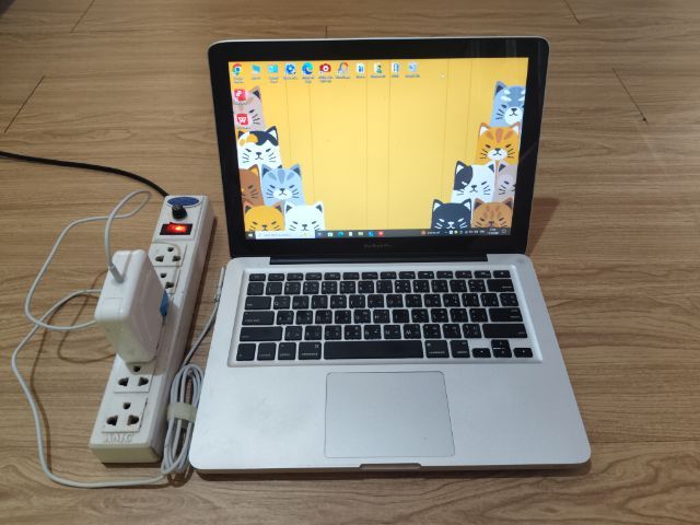 ขาย💻MacBook Pro13-inch "Mid 2012"Model No: A1278