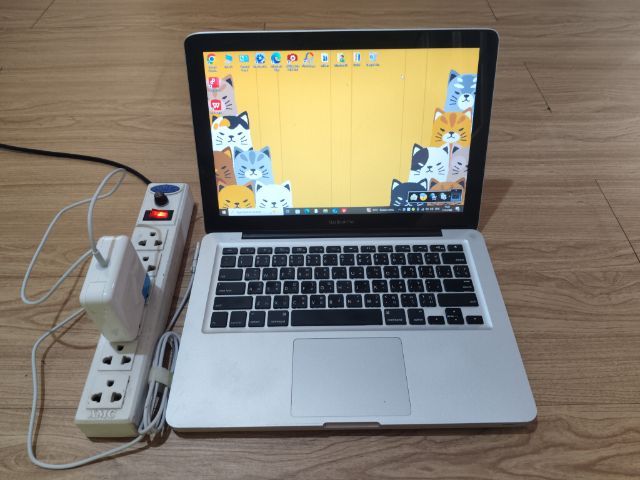 FlashSaleถึง5มิย.💻MacBook Pro13-inch "Mid 2012"Model No: A1278