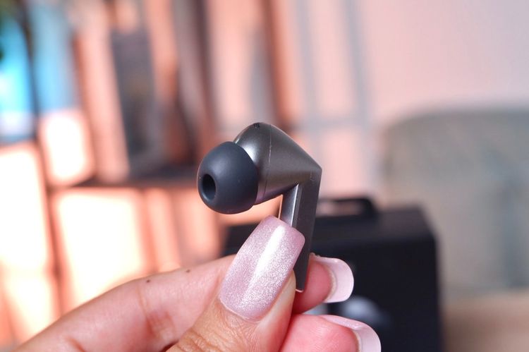 Samsung Galaxy Buds 3 Pro สี Gray เครื่องสวยใช้งานน้อย ราคาเพียง 2,790.- มีประกันร้าน 60 วัน รูปที่ 9