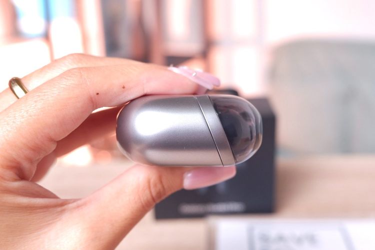 Samsung Galaxy Buds 3 Pro สี Gray เครื่องสวยใช้งานน้อย ราคาเพียง 2,790.- มีประกันร้าน 60 วัน รูปที่ 5