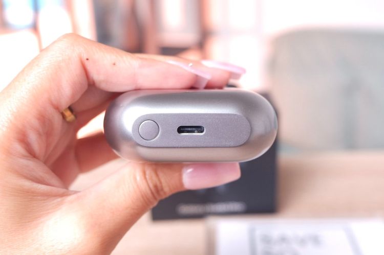 Samsung Galaxy Buds 3 Pro สี Gray เครื่องสวยใช้งานน้อย ราคาเพียง 2,790.- มีประกันร้าน 60 วัน รูปที่ 6