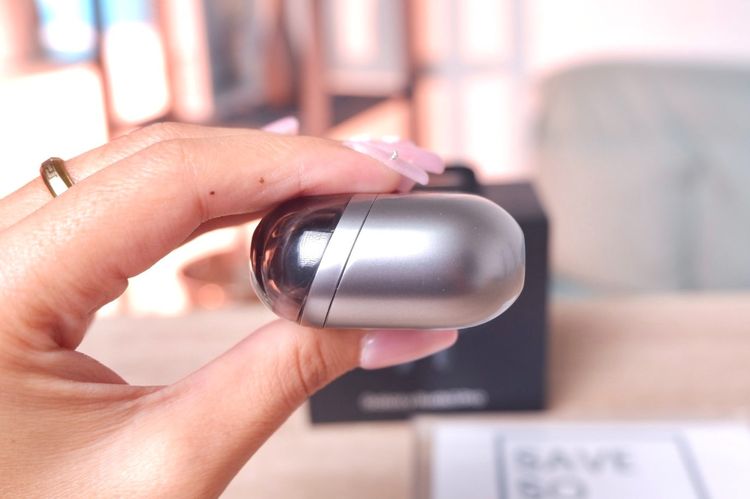 Samsung Galaxy Buds 3 Pro สี Gray เครื่องสวยใช้งานน้อย ราคาเพียง 2,790.- มีประกันร้าน 60 วัน รูปที่ 4