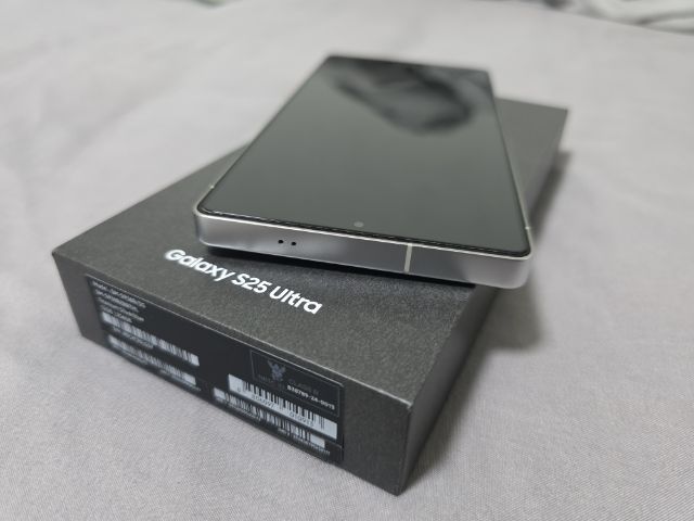 Samsung Galaxy S25 Ultra