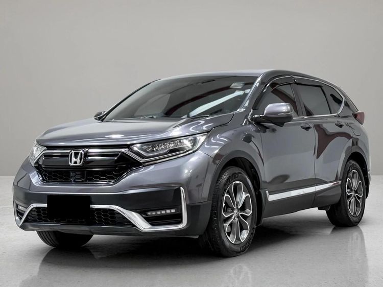 รถ Honda CR-V 2.4 ES 4WD สี เทา