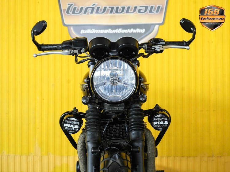 Triumph Bonneville T120 Black ปี 2016 ดาวห์เริ่มต้นที่ 4,000 บ.  รูปที่ 4