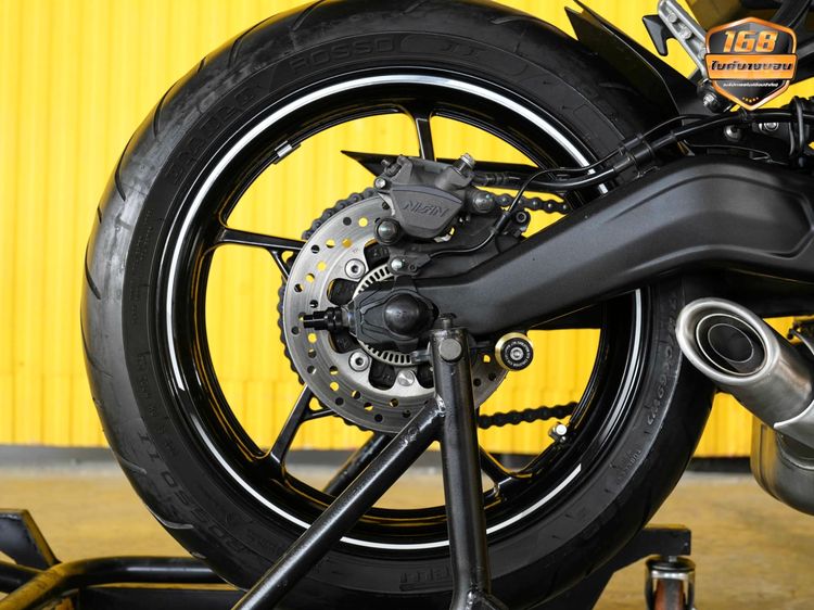 KAWASAKI Ninja ZX-25R จดปี 2021 ดาวห์เริ่มต้นที่ 9,000 บ. รูปที่ 18