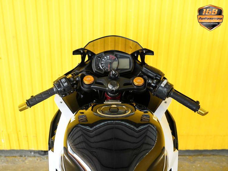 KAWASAKI Ninja ZX-25R จดปี 2021 ดาวห์เริ่มต้นที่ 9,000 บ. รูปที่ 5