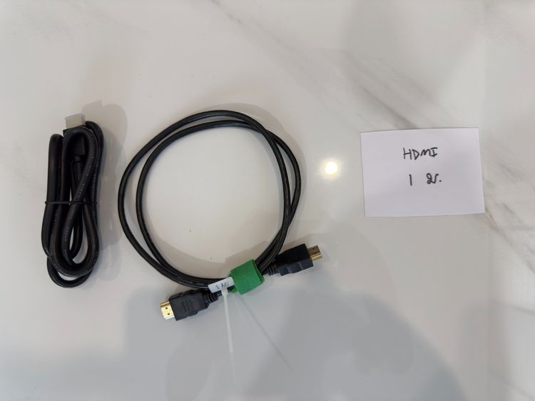 สาย HDMI, USB หลากหลาย 17 เส้น ขายยกแพ็ค รูปที่ 3
