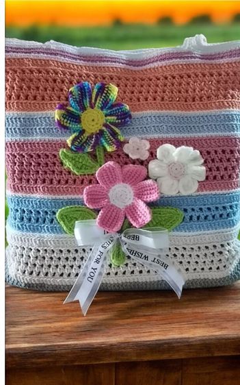 งานกระเป๋าhandmade​