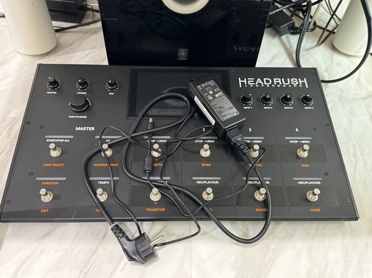 ลูปเปอร์ Headrush Looper Board