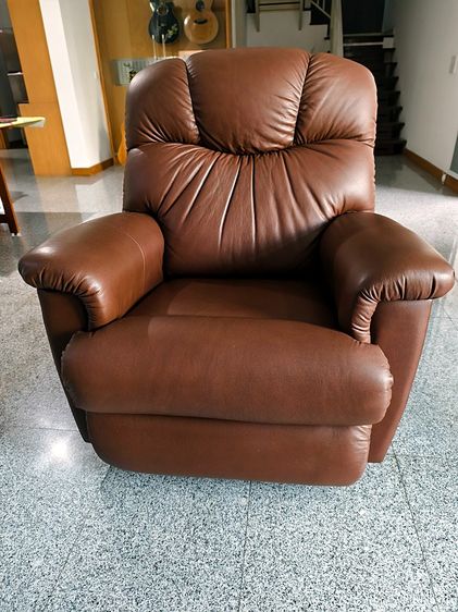 โซฟา Lazy Boy รุ่น Lancer EM สี Chestnut รูปที่ 9