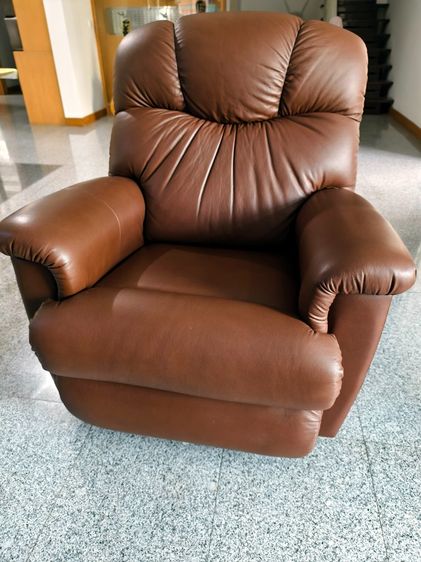 โซฟา Lazy Boy รุ่น Lancer EM สี Chestnut รูปที่ 8