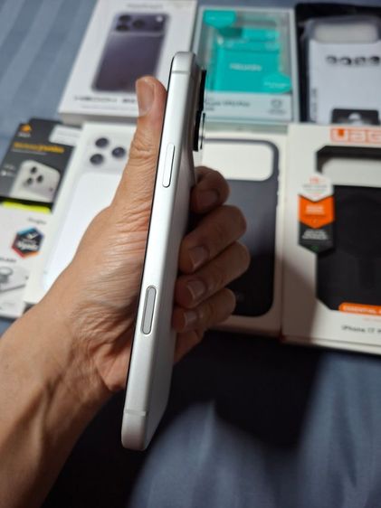 Iphone 17 Promax 512GB รูปที่ 6