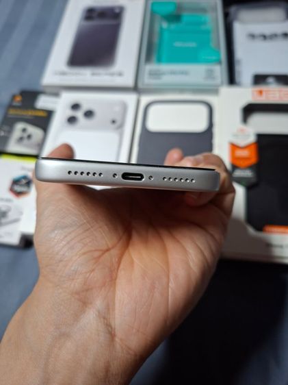 Iphone 17 Promax 512GB รูปที่ 8