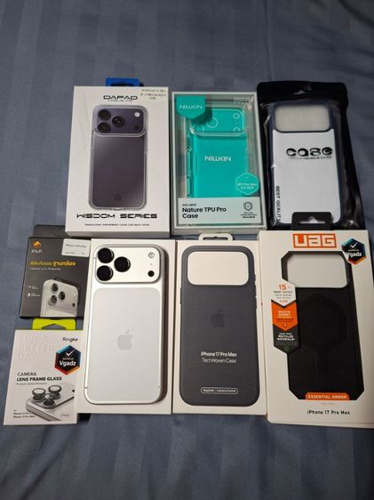 Iphone 17 Promax 512GB รูปที่ 2