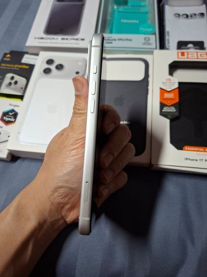 Iphone 17 Promax 512GB รูปที่ 4
