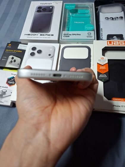 Iphone 17 Promax 512GB รูปที่ 5