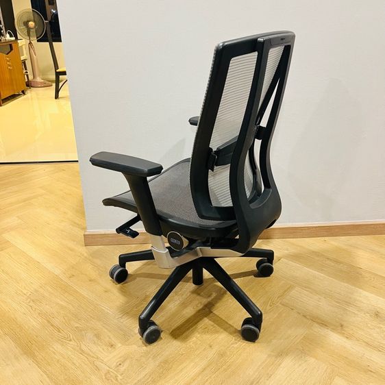 เก้าอี้ DUOFLEX BR-250M Ergonomic Chair รูปที่ 6