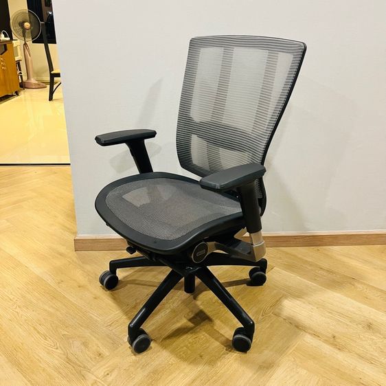 เก้าอี้ DUOFLEX BR-250M Ergonomic Chair รูปที่ 7