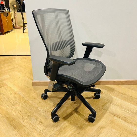 เก้าอี้ DUOFLEX BR-250M Ergonomic Chair รูปที่ 3