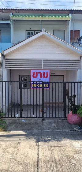บ้านทาวเฮาส์2ชั้น
