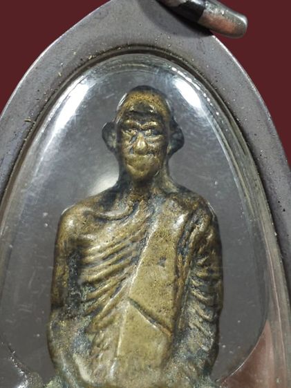 🛎รูปหล่อโบราณหลวงพ่อเดิม วัดหนองหลวง จังหวัดนครสวรรค์ รูปที่ 7