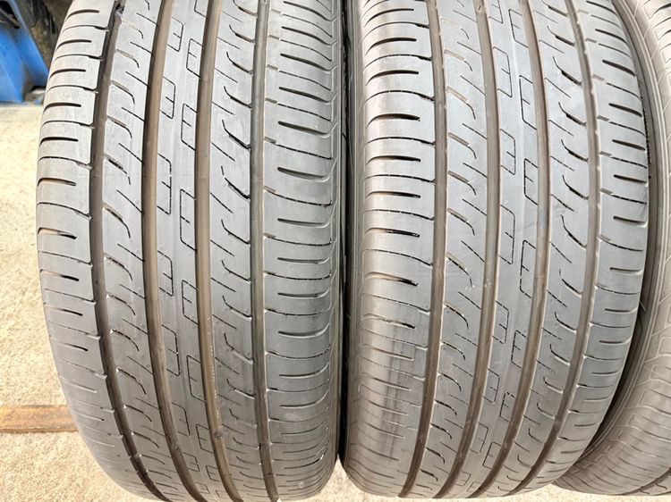 ยางถอดป้ายแดงขอบ 19” ยี่ห้อ GITI ขนาด 235-50R19 ปี 24 ตุ่มหน้ายางยังอยู่ครบ  รูปที่ 10