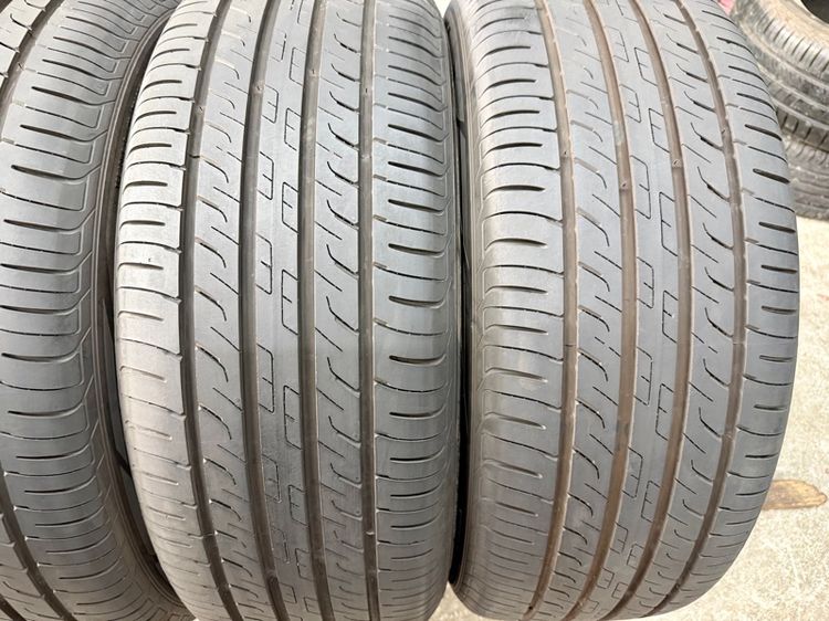 ยางถอดป้ายแดงขอบ 19” ยี่ห้อ GITI ขนาด 235-50R19 ปี 24 ตุ่มหน้ายางยังอยู่ครบ  รูปที่ 11