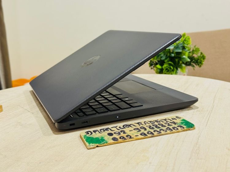 HP 240 G8 Core i5 Gen11 ,Ram 8G , M.2 Pcle 256G จอ14.0" HD  เล่นเกม ทำงานเขียนแบบ จูนรถรี Maps  เขียนโค้ด นักเรียน นักศึกษา รูปที่ 4