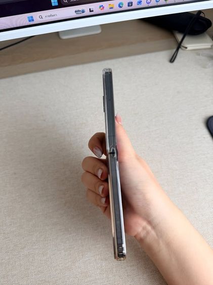 Samsung Galaxy Z Flip 7  สภาพสวยมาก ใช้งานน้อย รูปที่ 6