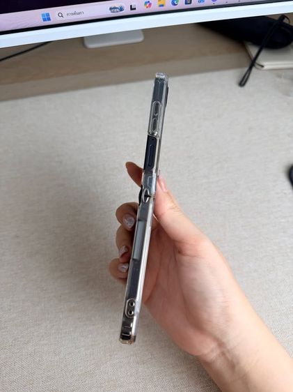 Samsung Galaxy Z Flip 7  สภาพสวยมาก ใช้งานน้อย รูปที่ 7