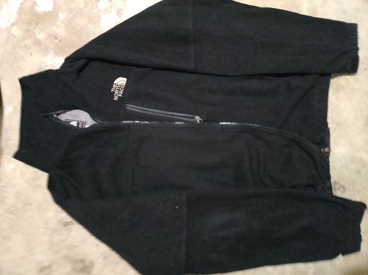 อื่นๆ เสื้อแจ็คเก็ต | เสื้อคลุม ดำ แขนยาว Jacget north face summit series size XXL อก52  ยาว 28 black ต่อรองได้ 