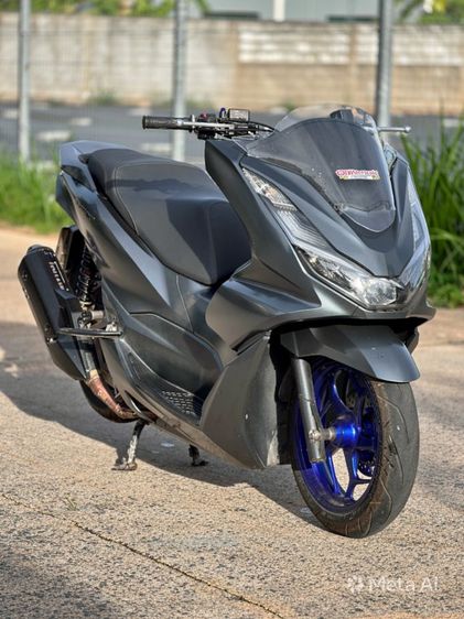 PCX 160 ABS ปี 2021 รูปที่ 3