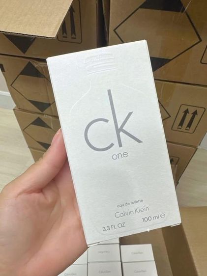 ไม่ระบุเพศ Calvin Klein Fragrance น้ำหอม CK one