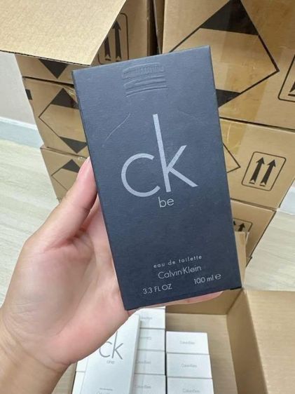 ไม่ระบุเพศ Calvin Klein Fragrance น้ำหอม CK-BE 