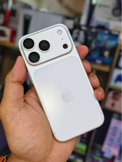 - iPhone 17 Pro 256GB Silver รูปที่ 6