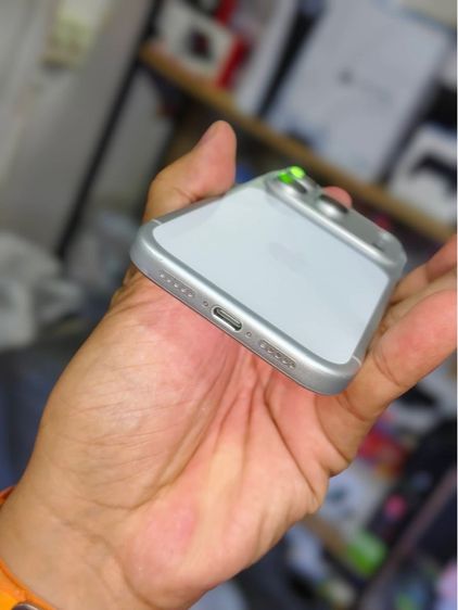 - iPhone 17 Pro 256GB Silver รูปที่ 10