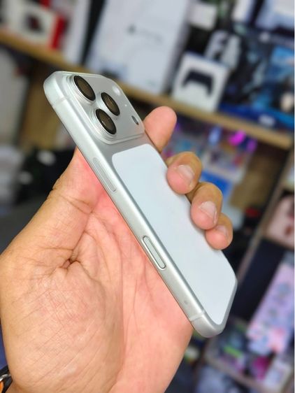 - iPhone 17 Pro 256GB Silver รูปที่ 7