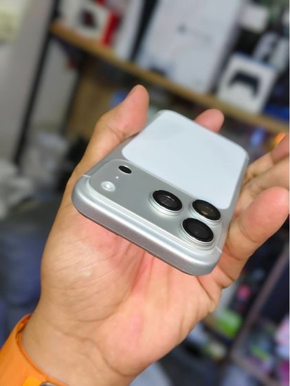 - iPhone 17 Pro 256GB Silver รูปที่ 9