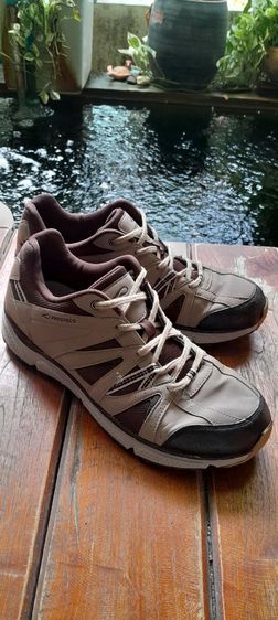 น้ำตาล UK 9 | EU 43 1/3 | US 9.5 รองเท้าผู้ชาย