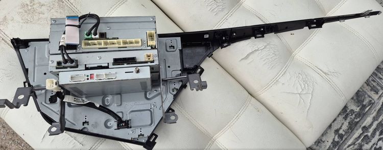 เครื่องเสียง Toyota Camry Acv-70 รุ่น TOP รูปที่ 3