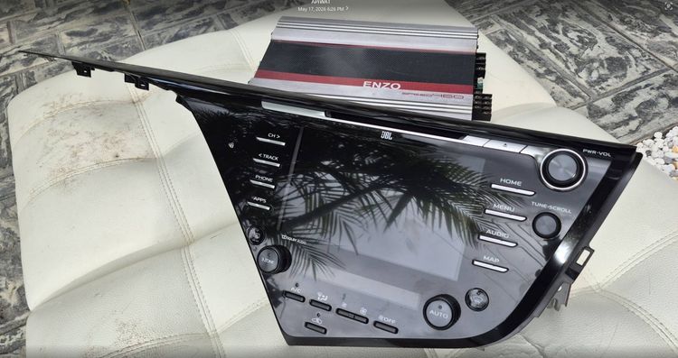 เครื่องเสียง Toyota Camry Acv-70 รุ่น TOP รูปที่ 2