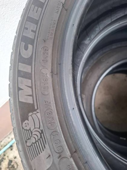 ยาง Michelin Primacy 4 ขนาด 225 50 R18 