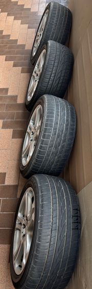 
ล้อ benz w211 17" ของแท้
