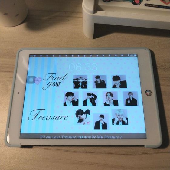 Apple 16 GB ipad air 1 