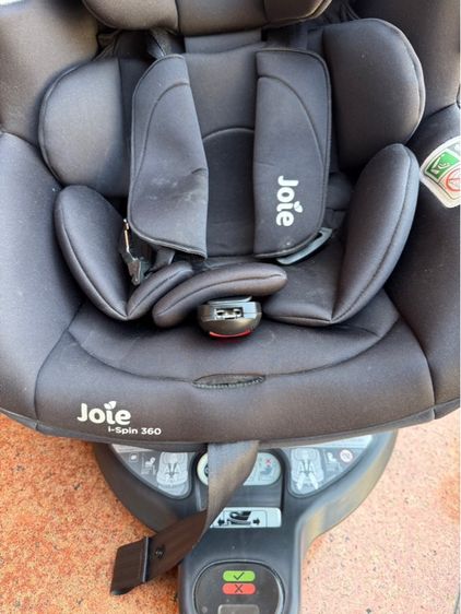 Joie chili SI spin 360™ คาร์ซีทหมุนได้ 360° สำหรับเด็กแรกเกิด - 29 kg รูปที่ 7